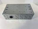 Electrical Junction Box 10.5" x 6"