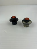 MS24265R14 Contact Connectors B4PN - Lot of 2