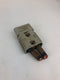 Anderson Power Products SB Forklift Battery Connector Plug 175A 600V