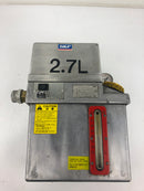 SKF Lubrication Systems MKU1-BW3-20003J Lubrication Unit With Vogel Gauge