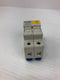 Ferraz Shawmut USCC2 Ultrasafe Fuse Holder 2 Pole 600V 30A