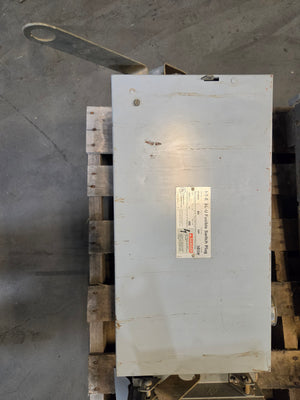 ITE UV364G XL-U Bus Plug Fusible Switch 200A 600VAC Busway 3 Phase 3 Wire