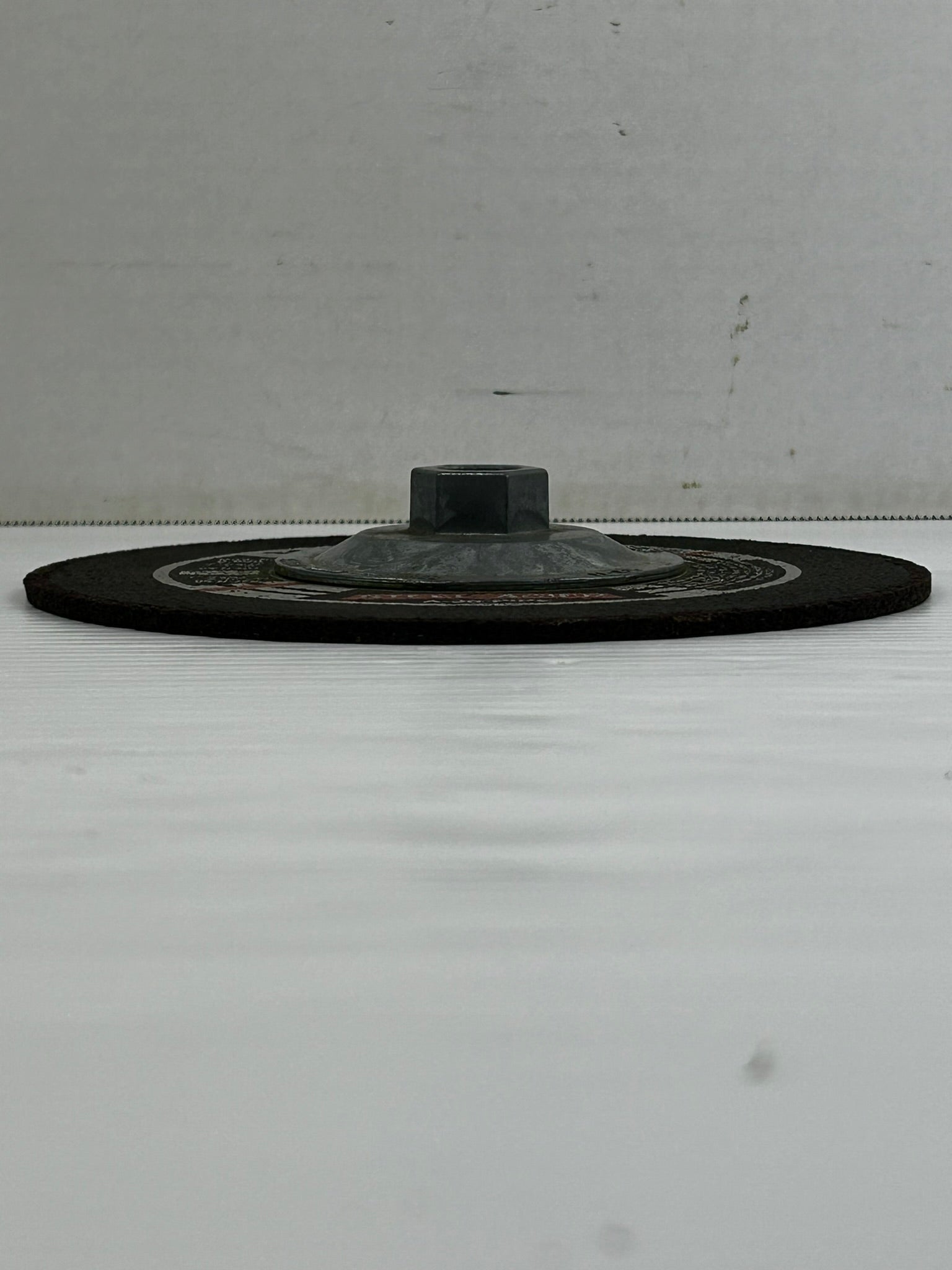 Walter A-20-PIPE Steel Acier PipeFitter Grinding Wheel 7 x 5/32 x 7/8" 8,600 RPM