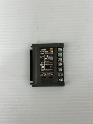 Omron B7A-R3A33-M Link Terminals Out 19ms