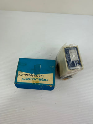 Watanabe WVP-FVC-11A-1 Signal Converter 10503957