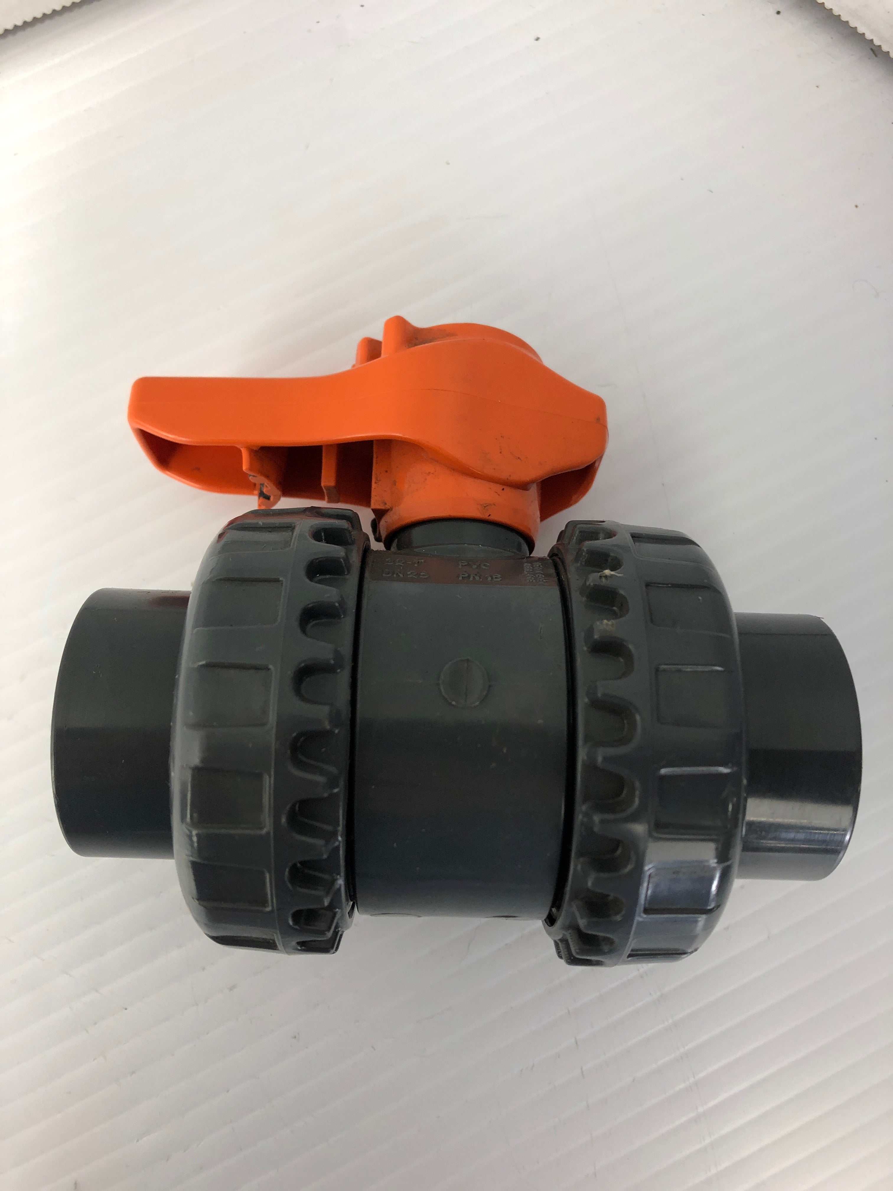 Ipex DN25 PVC Ball Valve 32-1" EPDM