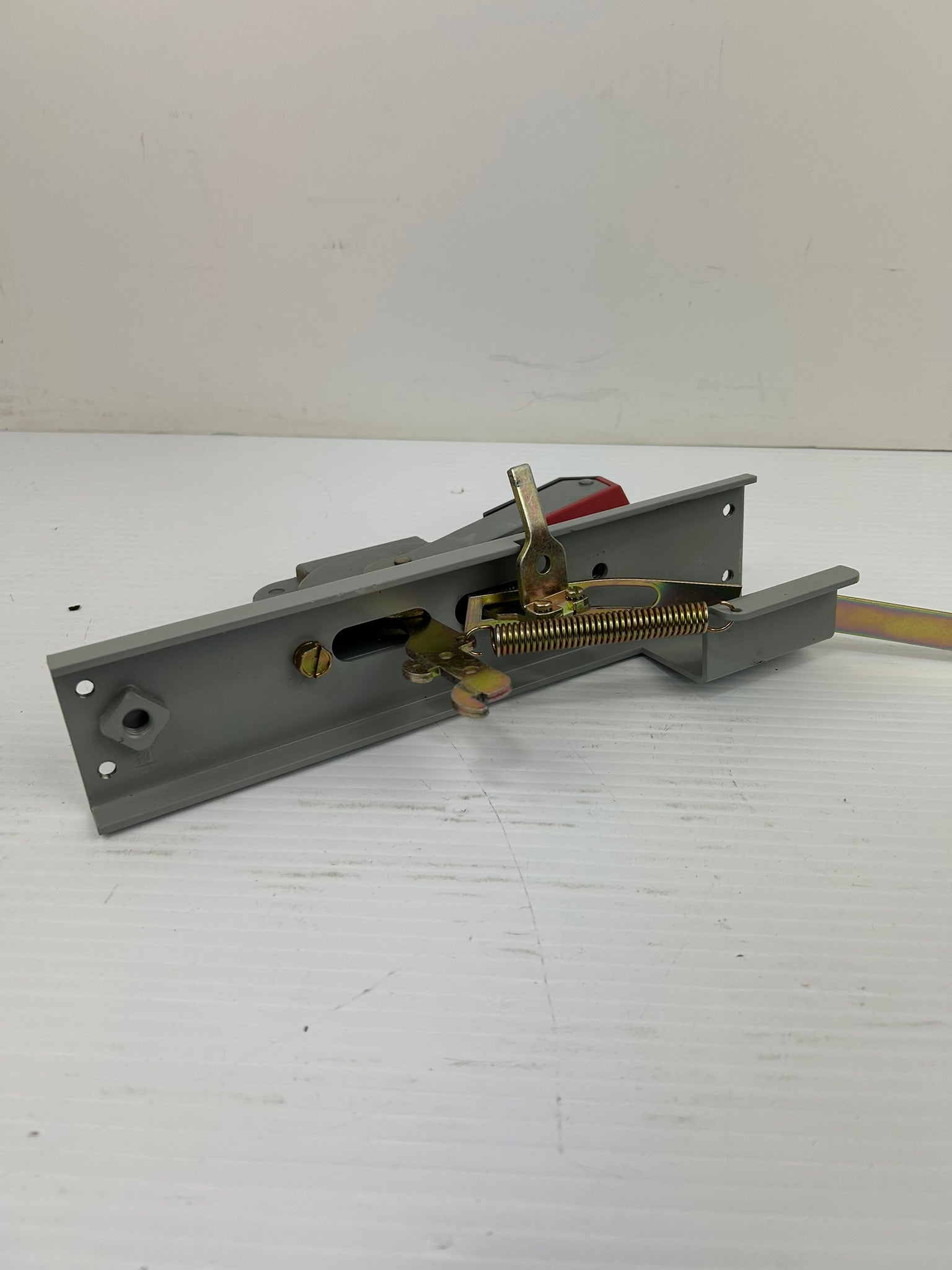 Allen Bradley On/Off Switch Handle for MCC Bucket Electrical Box