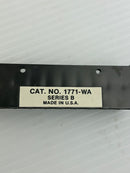 Allen Bradley 1771-WA Terminal Strip Series B