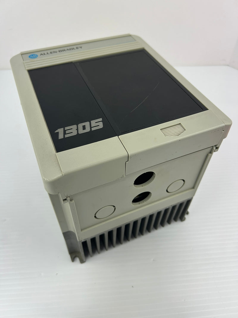 Allen Bradley 1305-BA01A-DE Variable Frequency Drive Series C