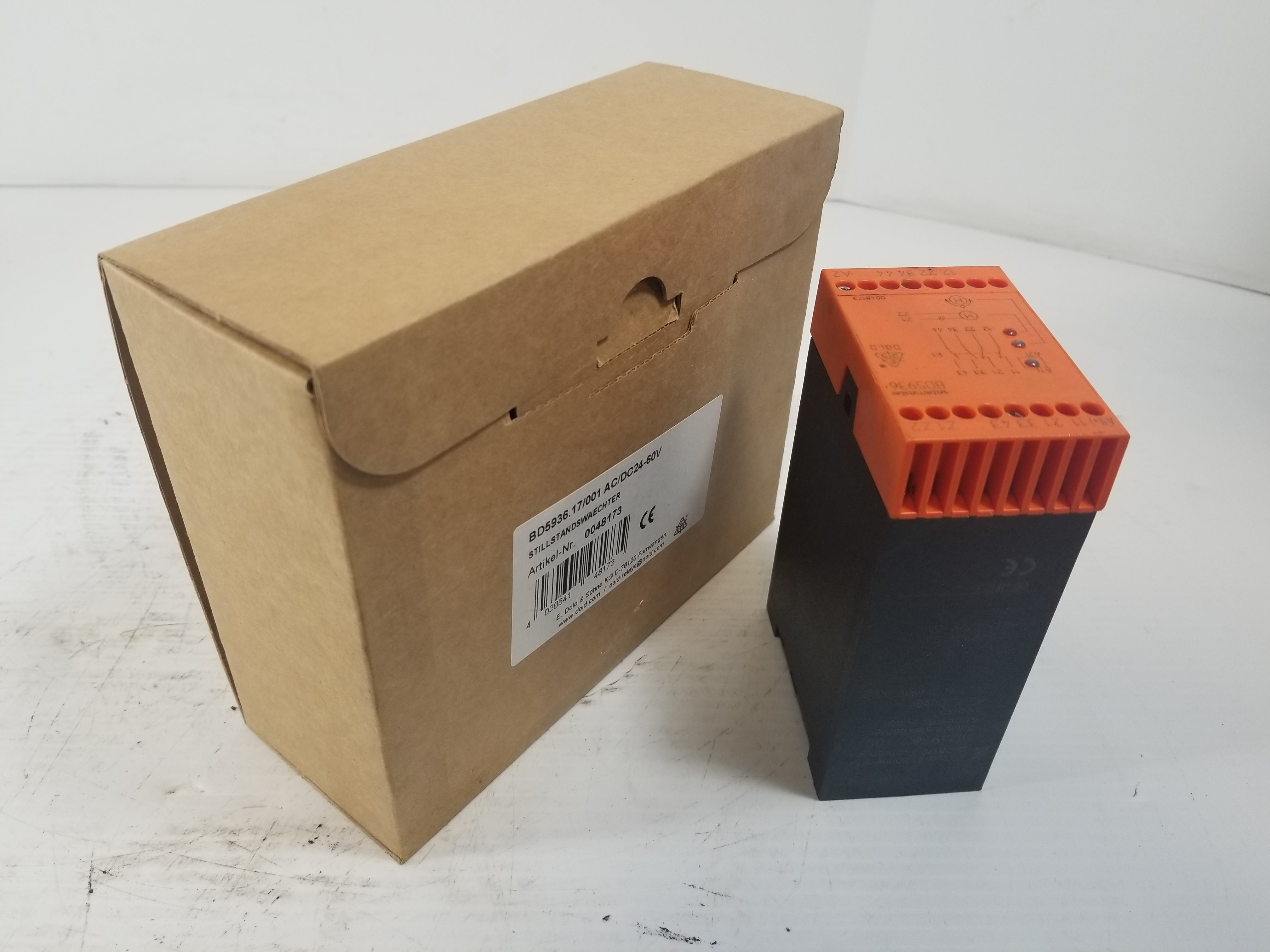 DOLD BD5936 Safemaster Varimeter