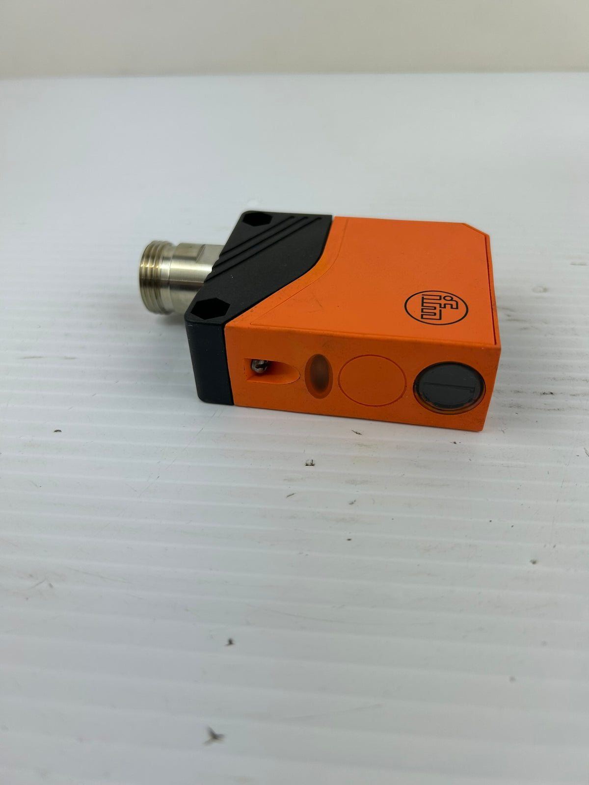 IFM Efector OL0014 OLB-FKOA/SL/LS-500 Photoelectric Diffuse Reflection Sensor