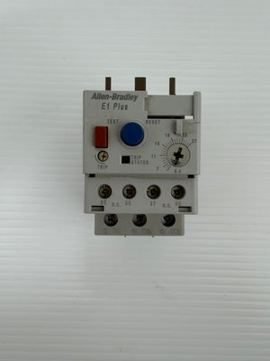 Allen Bradley 193-EEED Overload Relay Series C 5.4-27 Amps