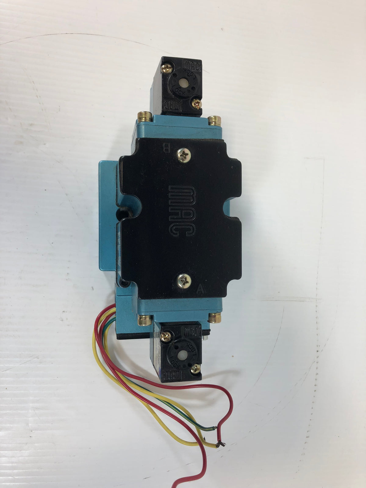MAC 6521B-311-PM-611DA Solenoid Valve with PME-611DABE
