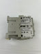 Allen Bradley 100-C16*10 Contactor Series B with 100-S Connector Series B