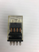 Omron MY4N-D2 Relays 24VDC 5A - Missing Base