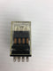 Omron MY4N-D2 Relays 24VDC 5A - Missing Base