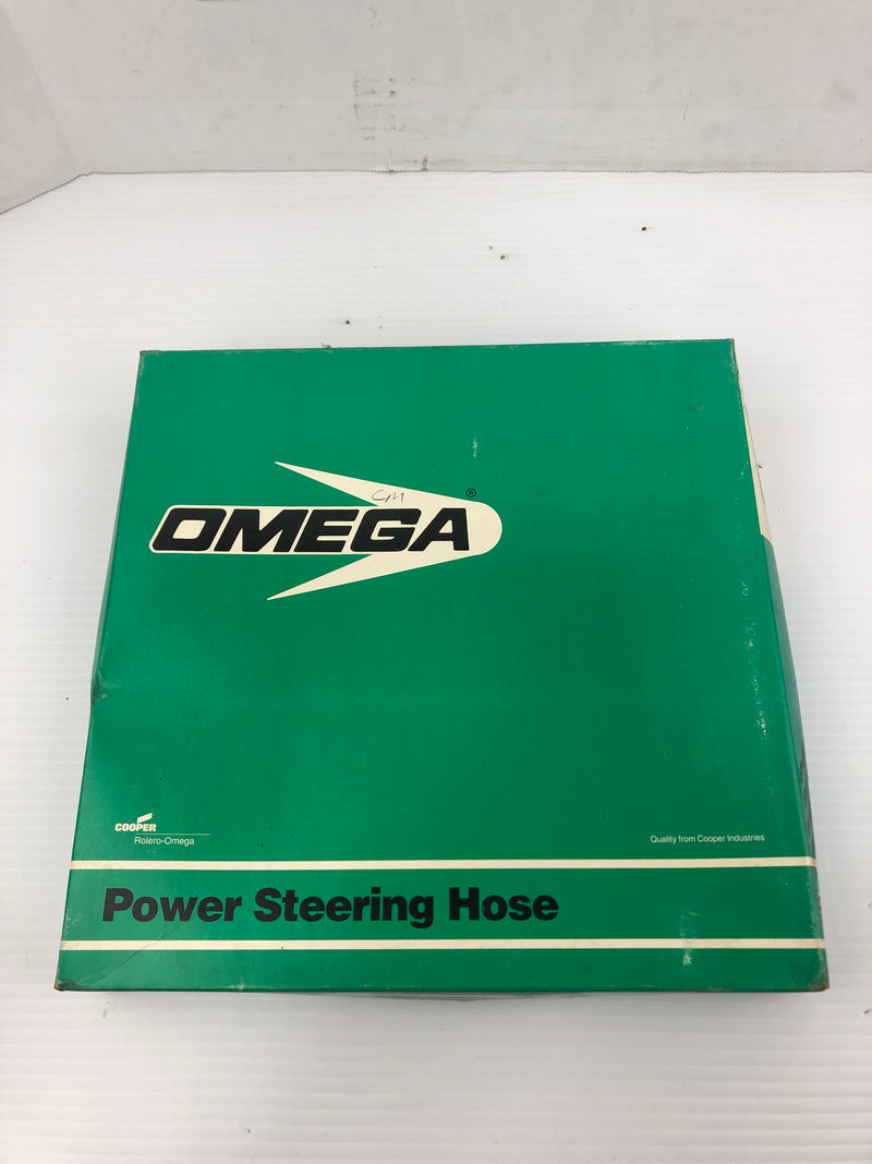 Omega 506 Power Steering Hose 67783