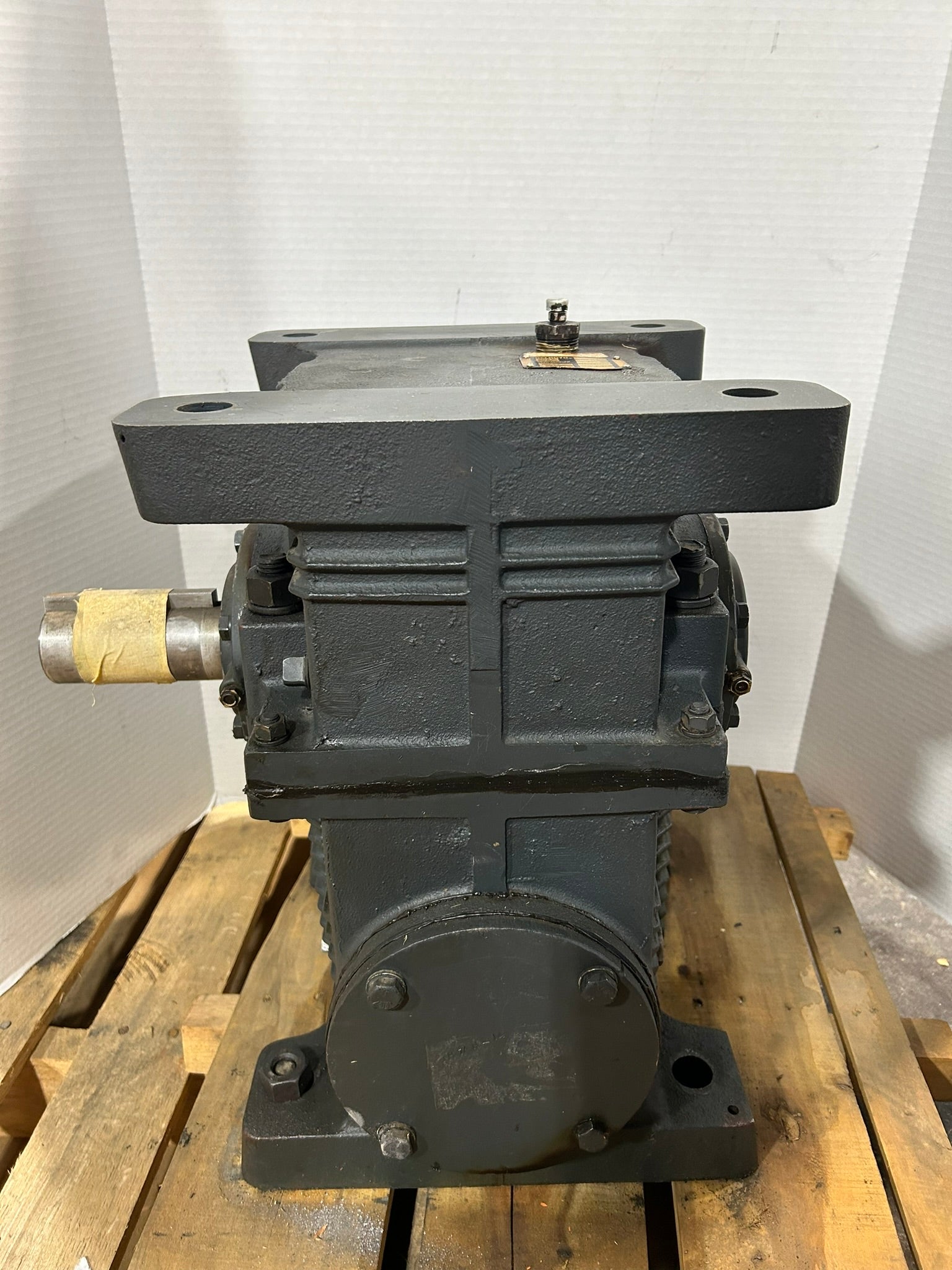 Delroyd E60 Gear Reducer 439297 - Shaft Length 4-1/2" x Shaft Diameter 2"