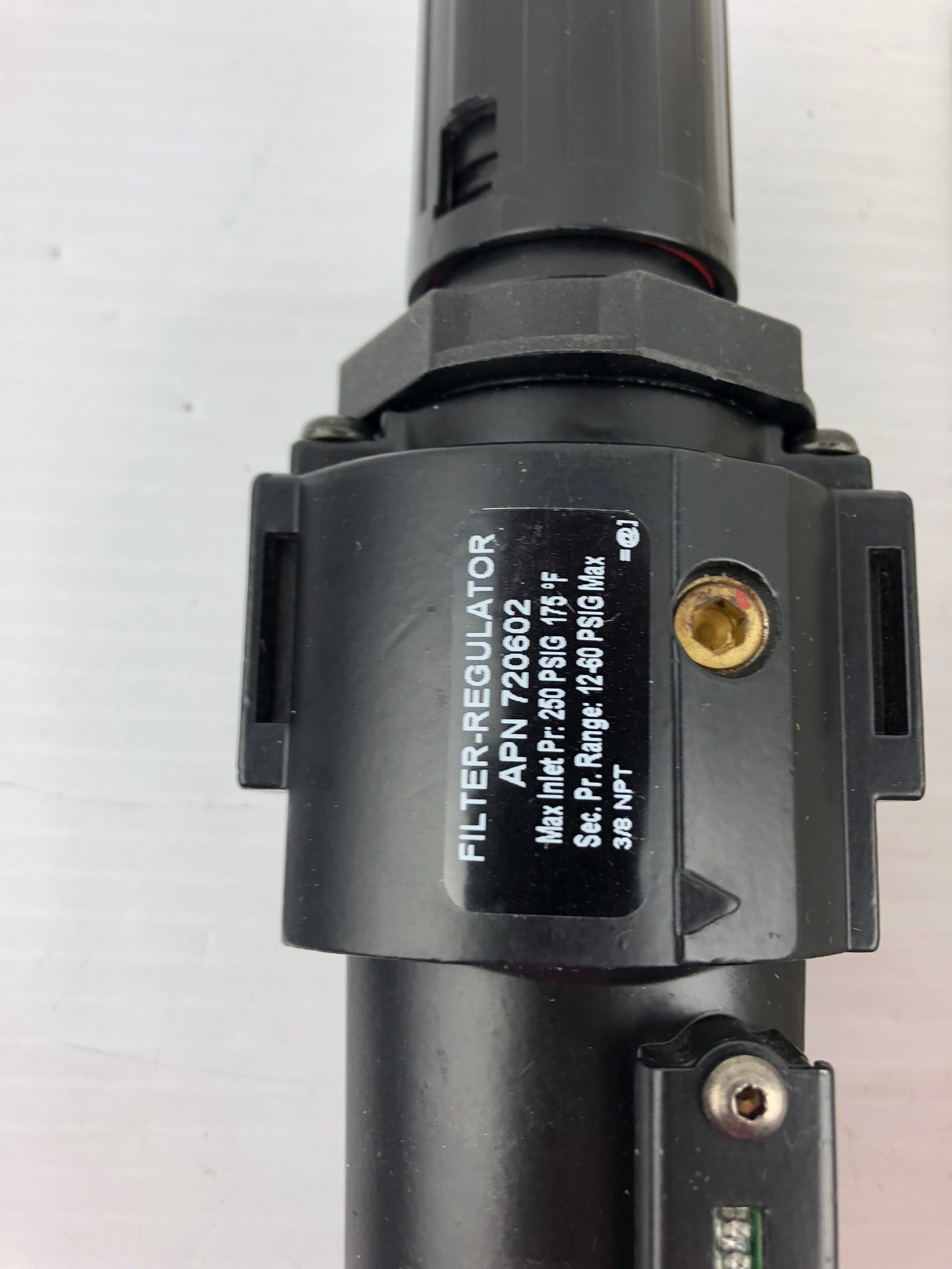 Bimba APN 720602 Filter Regulator