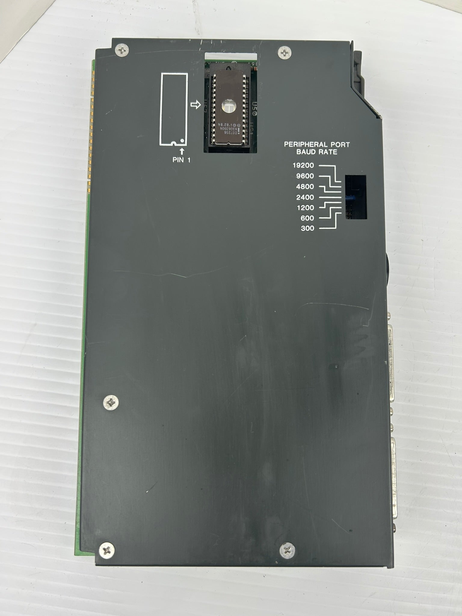 Allen-Bradley 1771-DB Basic Module Rev A/D