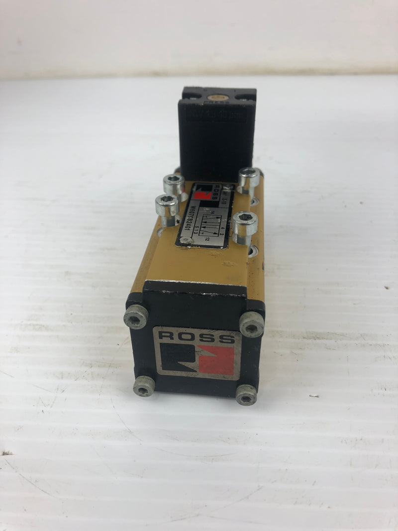 Ross W6076B2401 Pneumatic Valve