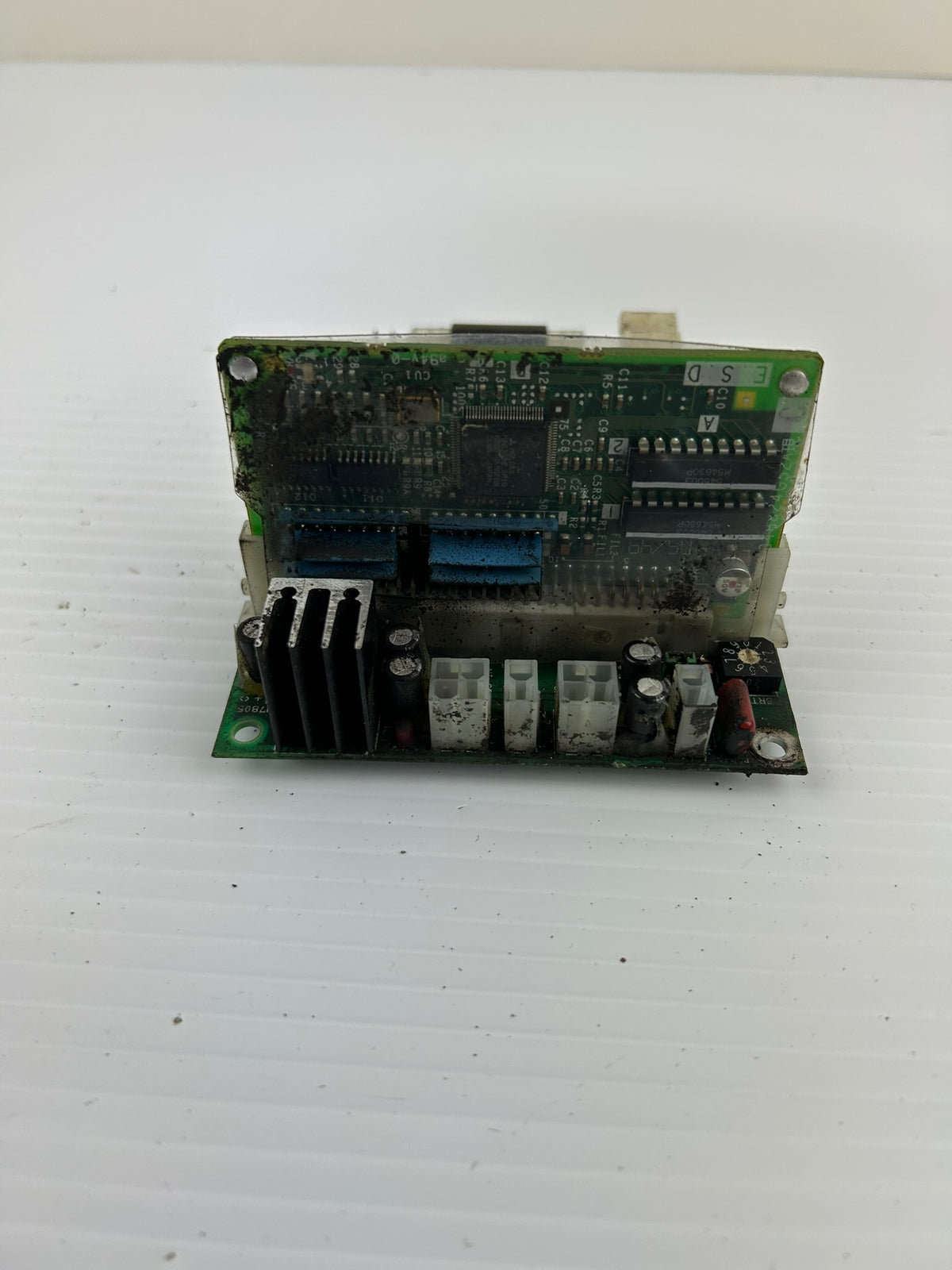 Mazak HR371 CNC Relay Output Board D65UB004 24V 1.2A PCB