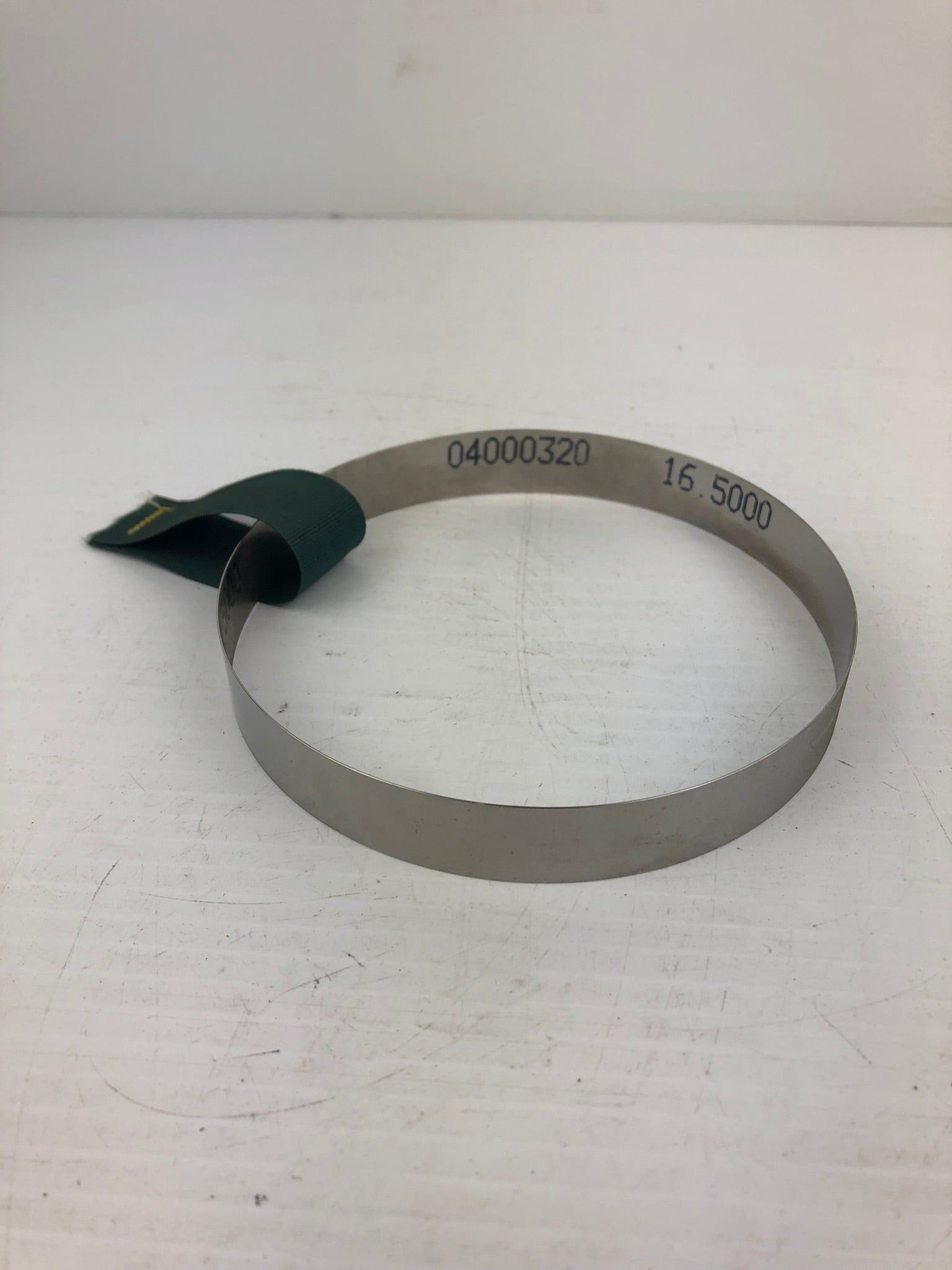 04000320 Retaining Ring 16.5000 (Lot of 19)