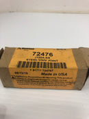 Boston 72476 Steel Universal Joint J125A-5/8