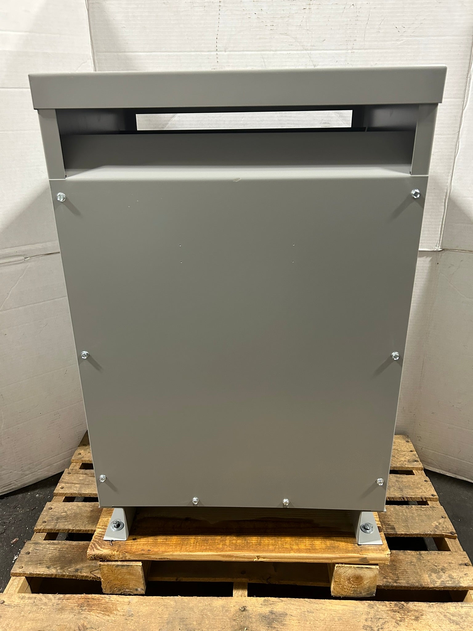 Federal Pacific 36B Dry Type Transformer FH27CEMD-T-D Class AA 460V 27kVA 3PH