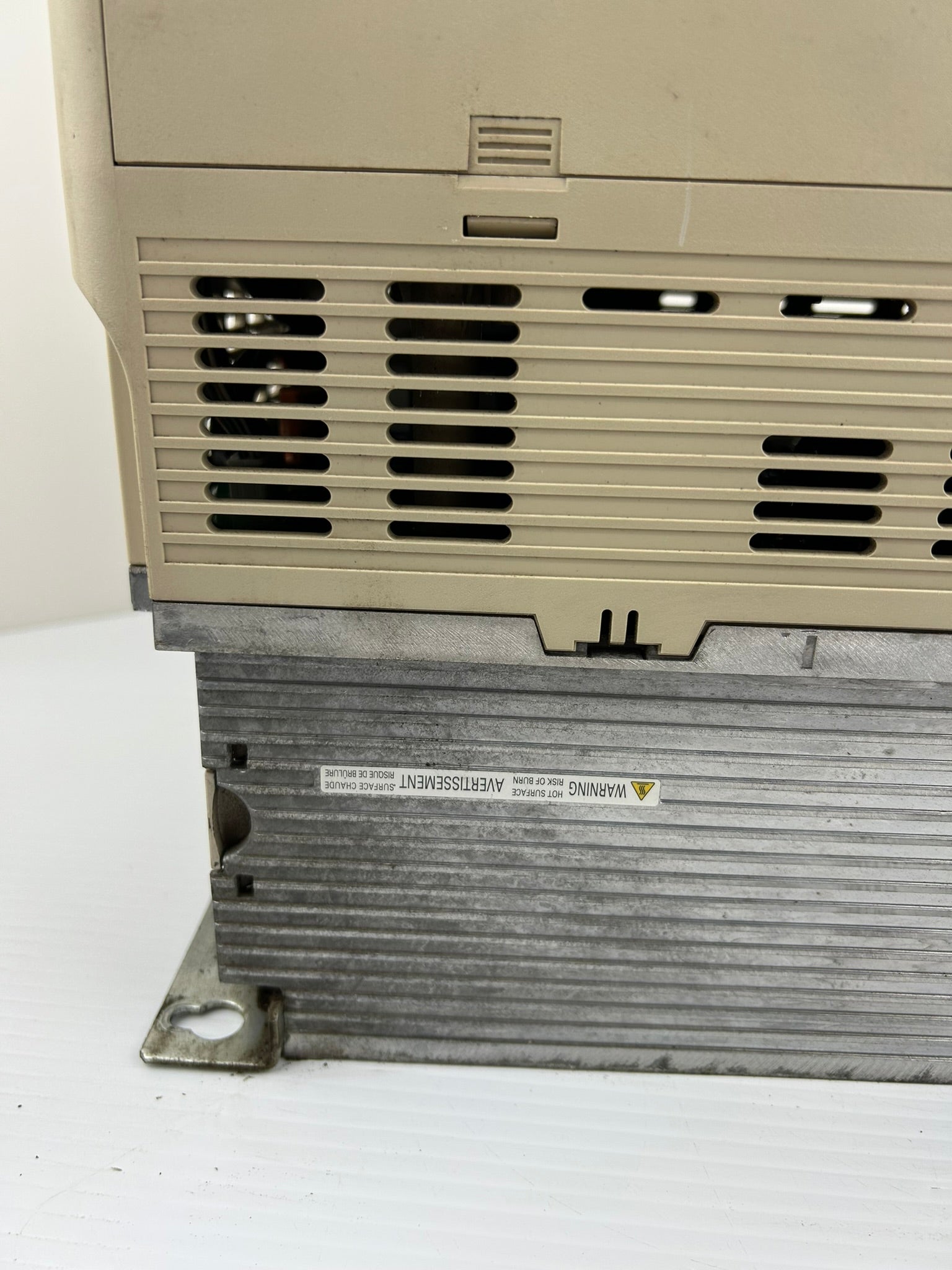 Yaskawa Electric CIPR-GA80U4060ABMA-AAAANA Industrial AC Drive Rev C