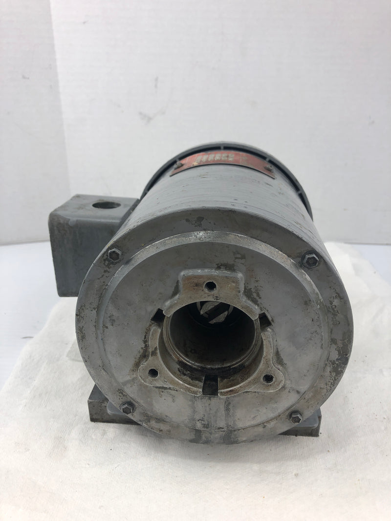 Tuthill Pump Co. 2725-3 Motor 1/3 HP 1725 RPM 3PH 4612M Frame