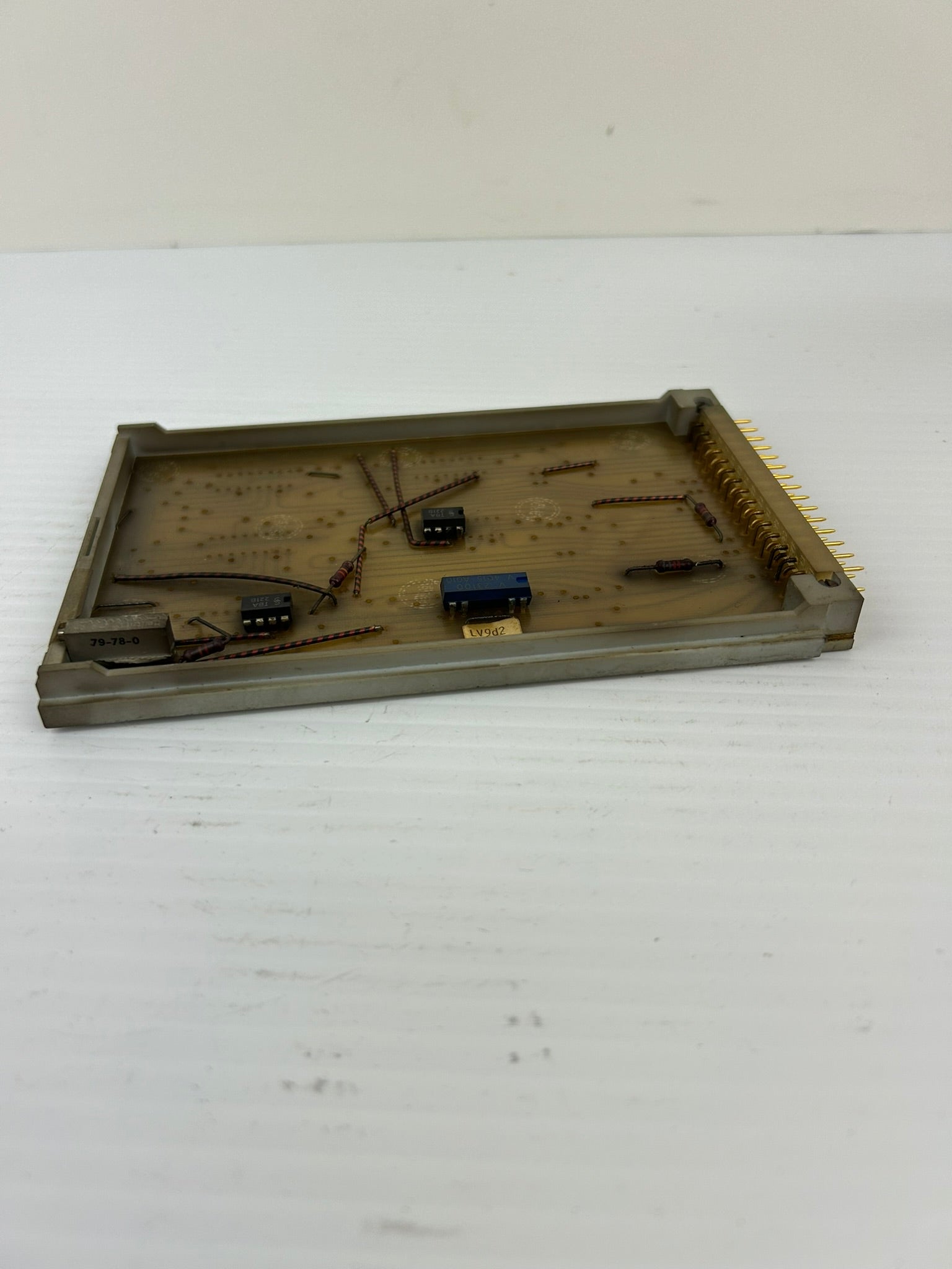 Barmag Electronic Circuit Board E144/00 - No Relays E144-00