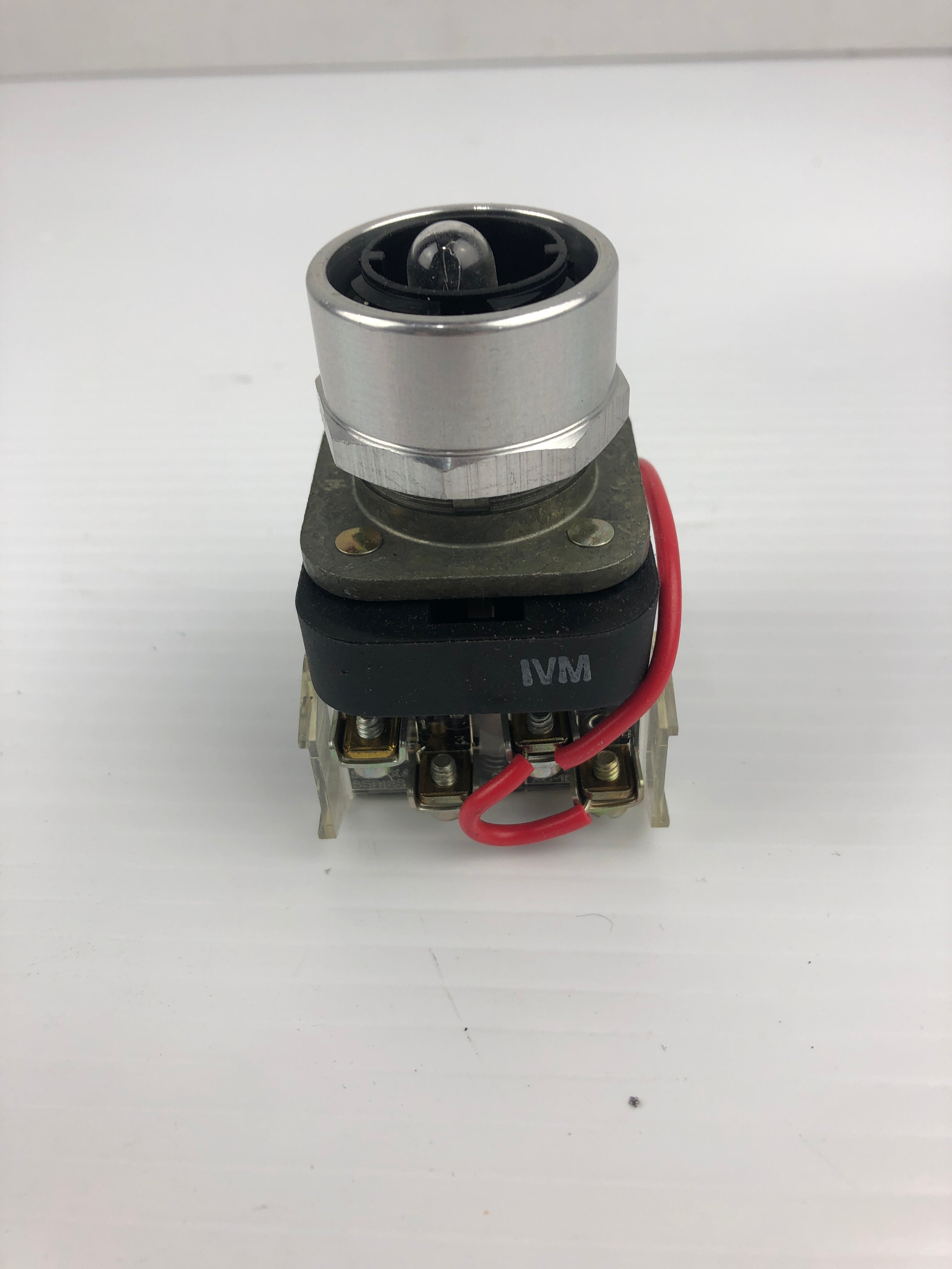 Allen-Bradley 800T-QT24 Pilot Light Series T 24V AC/DC
