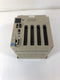 Yaskawa MP2300 JEPMC-IO2310-E Digital I/O Module A01 24VDC 102310 I02310