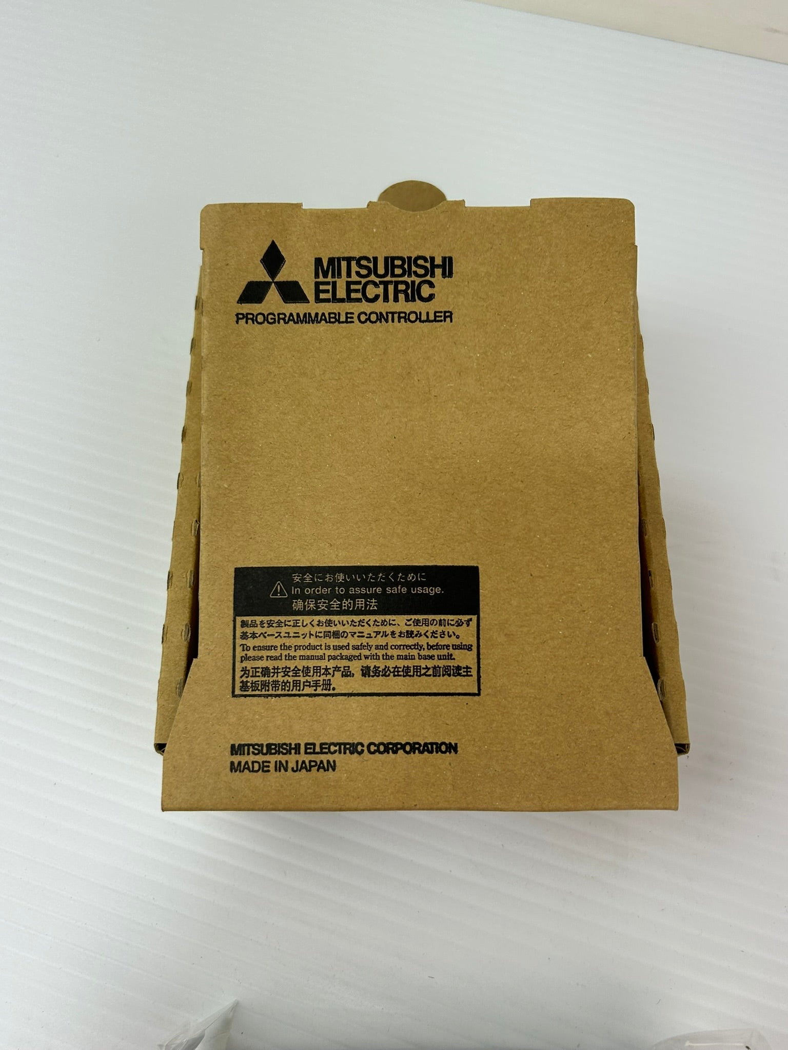 Mitsubishi R60DA4 MELSEC iQ-R 4-Channel Analog Output D/A PLC Module