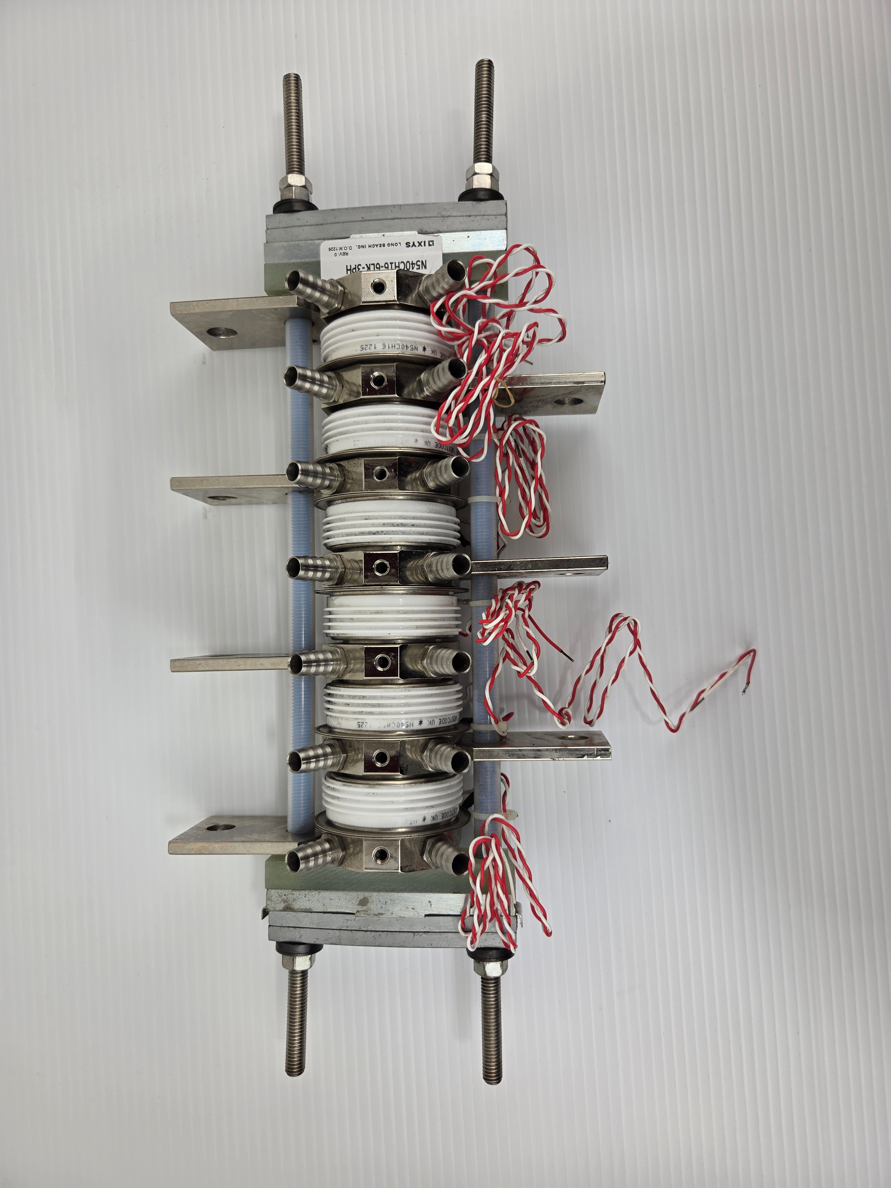 IXYS Westcode N540CH16-6LK-3PH 3-Phase SCR Thyristor Rectifier Stack N540CH16