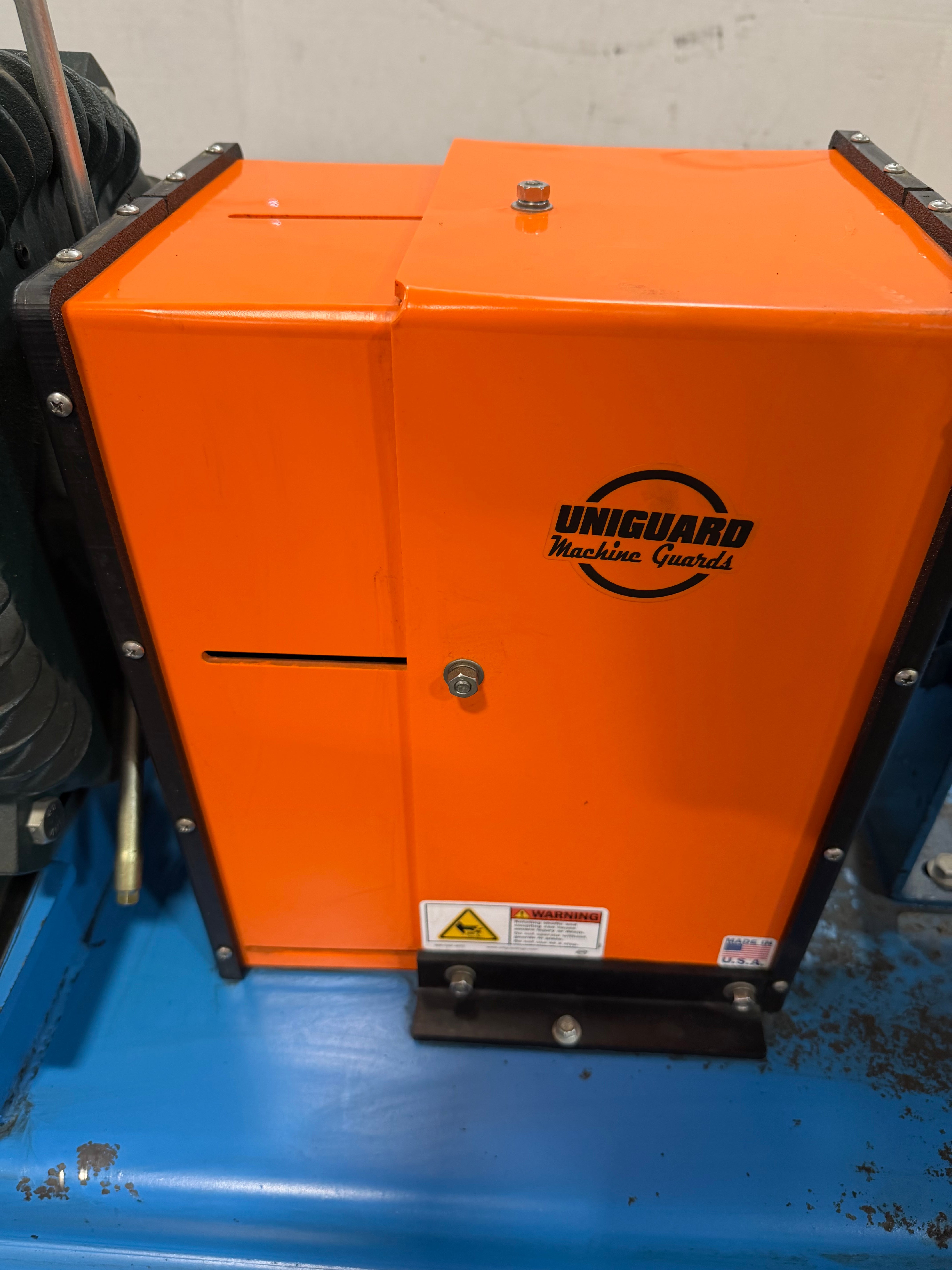 Industrial Centrifugal Pump w/ Toshiba 230/460V 1770 RPM 25 HP w/ Uniguard