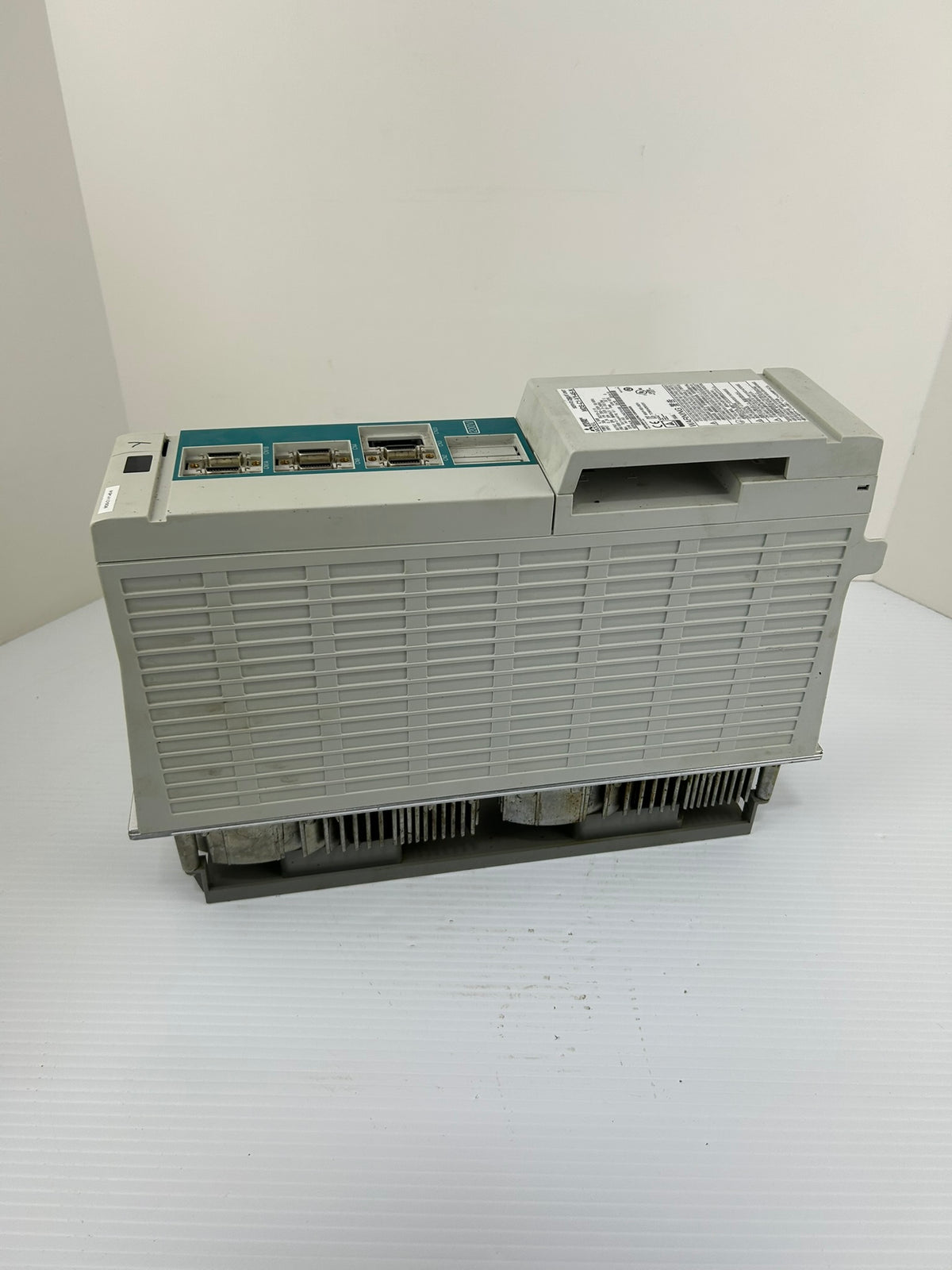 Mitsubishi MDS-C1-V1-45-N Servo Drive Unit 4.5kW 155V 3PH CNC MDS-C1
