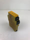 Pilz PZE X4P Safety Relay 24VDC 4n/o