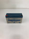 Power Sonic PS-6100 F1 Sealed Rechargeable Battery 6 Volt 12.0 Amp Hr.