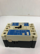 Westinghouse FDB 14K Industrial Circuit Breaker Series C 100A 600VAC