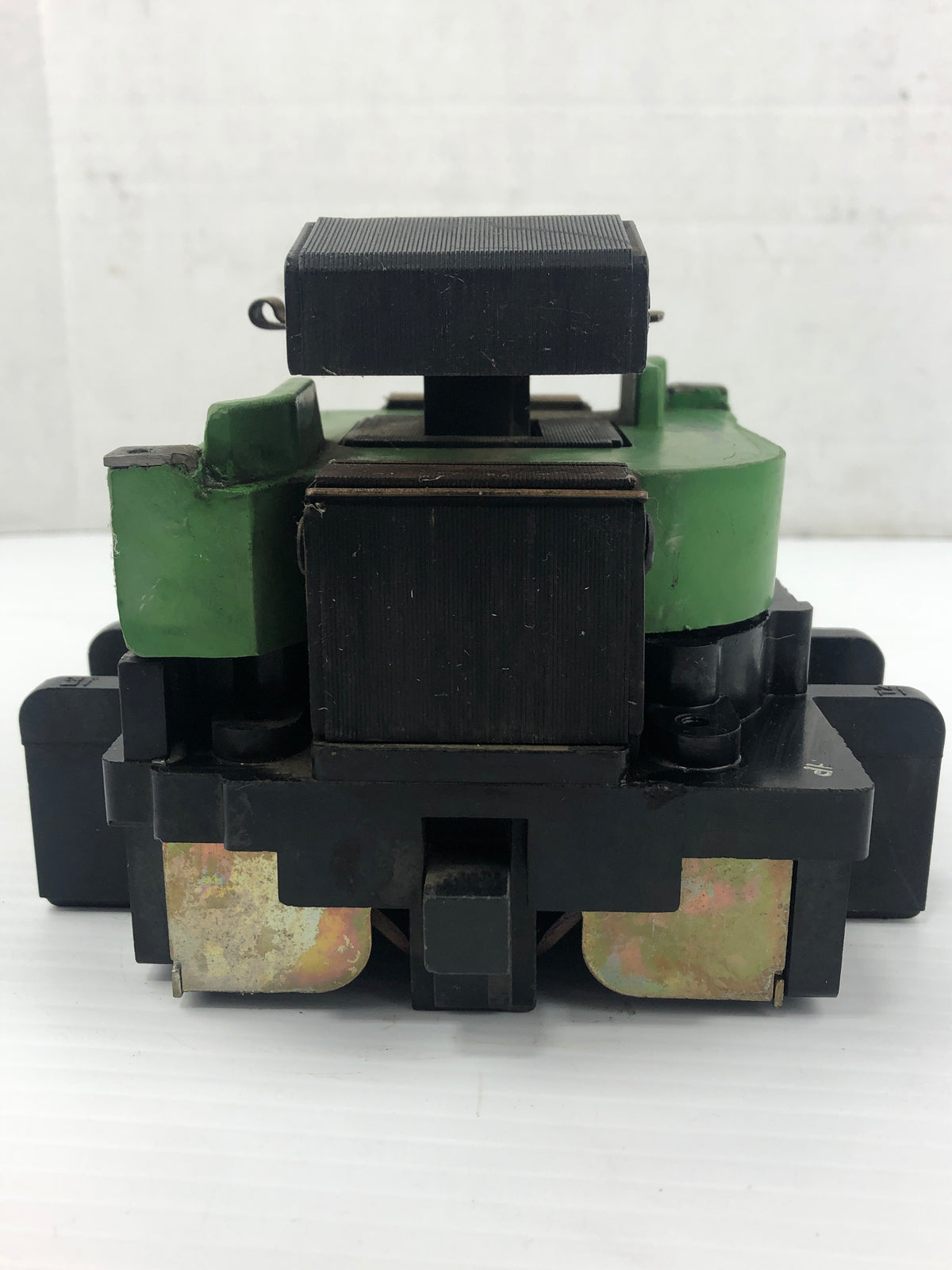 General Electric CR206E0 Contactor Control NEMA Size 3