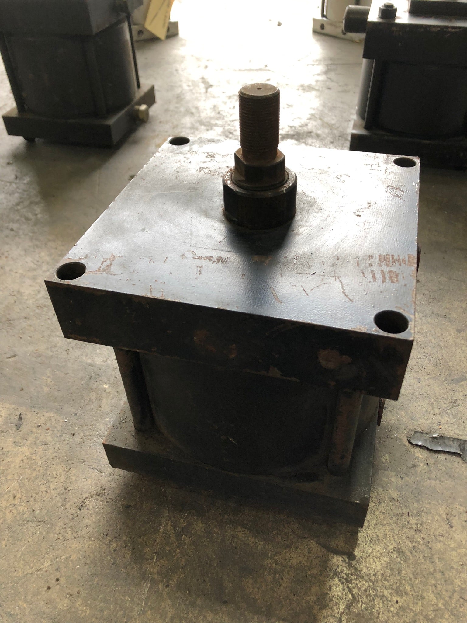 Norgren 162644.1 Hydraulic Cylinder J03 Rev #3