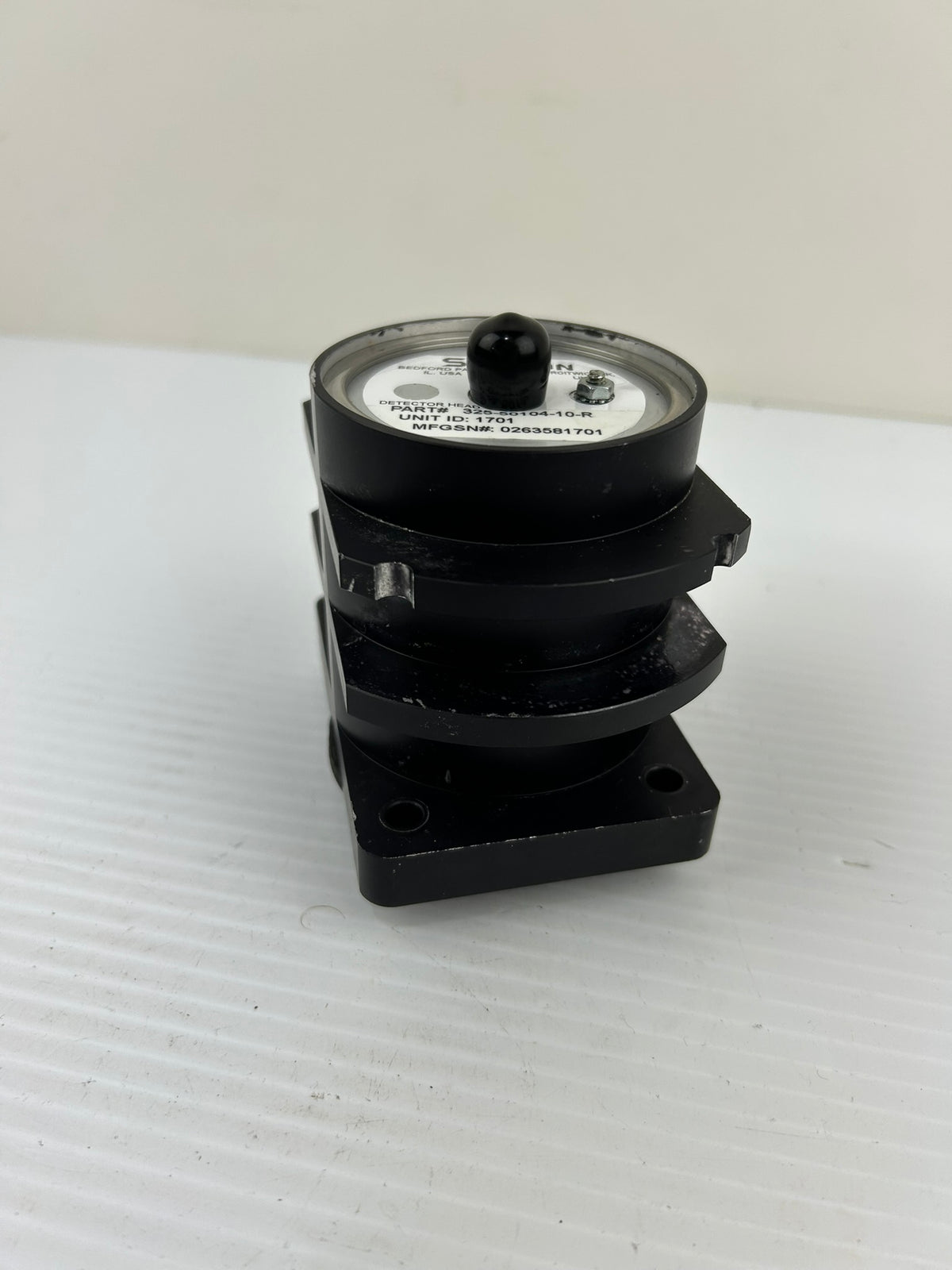 Sencon 325-50104-10-R Detector Head 325-50104-10