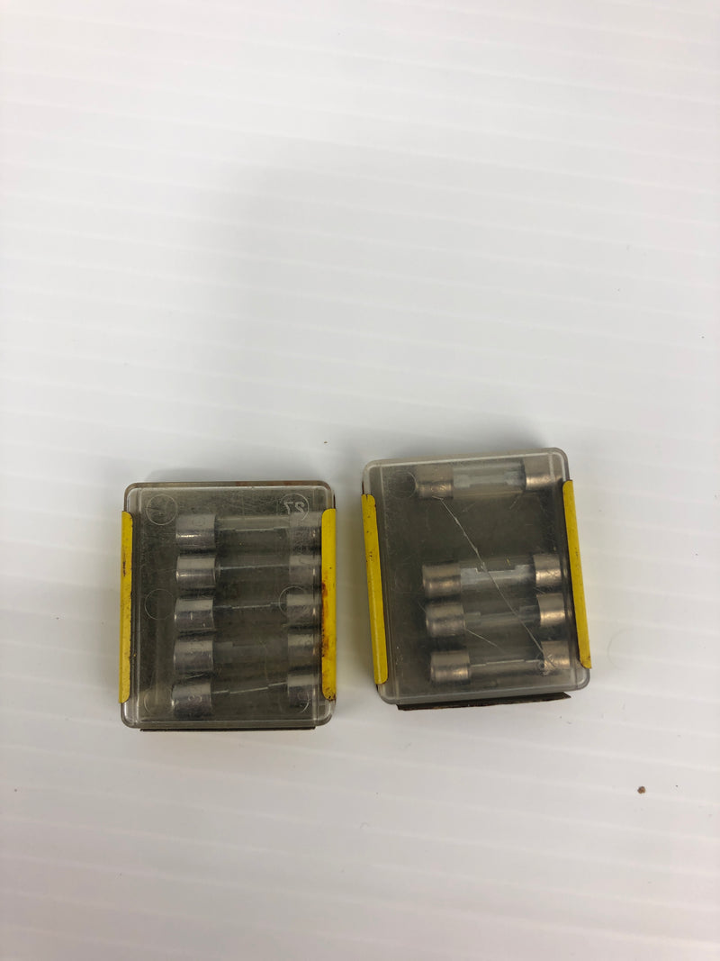 Buss Fuses AGX30 Mini Fuse - Lot of 9