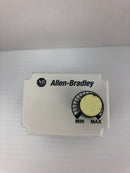 Allen-Bradley 700-HT12AU120 Time Delay Relay Ser. B 120VAC 50/60Hz With Base