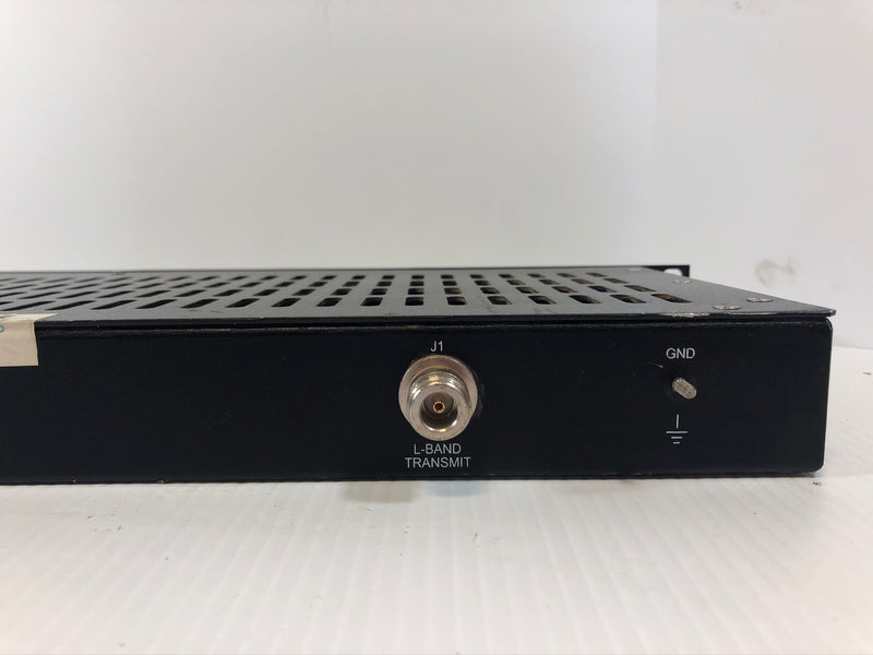 DataPath Satellite Communication Server Rack Unit 211674-01 S/N 244