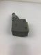 Harting HS12 HAN Base Panel Connector Housing Heavy Duty D40F