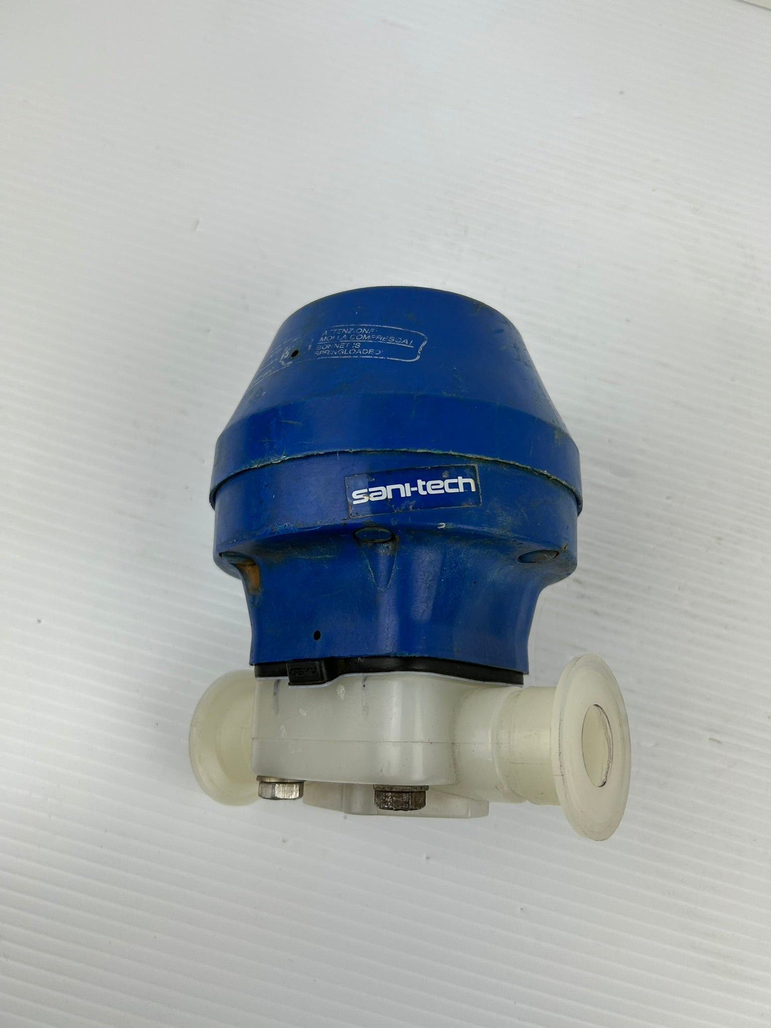 KMA 00190.485.525BL Flow Control Valve
