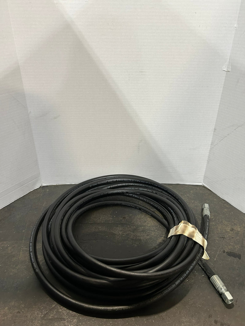 Gates Connected 6M3K Hydraulic Hose 3/8" 3000PSI